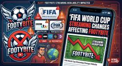 FIFA World Cup Streaming Changes Affecting Footybite